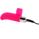 PINK PUSSYCAT FINGER SLEEVE BULLET