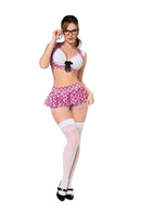 SCHOOL GIRL L/XL