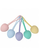 LOVELINE PELVI-FIT KEGEL KIT