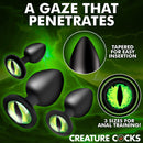 CREATURE C*CKS EYES PLUG SET