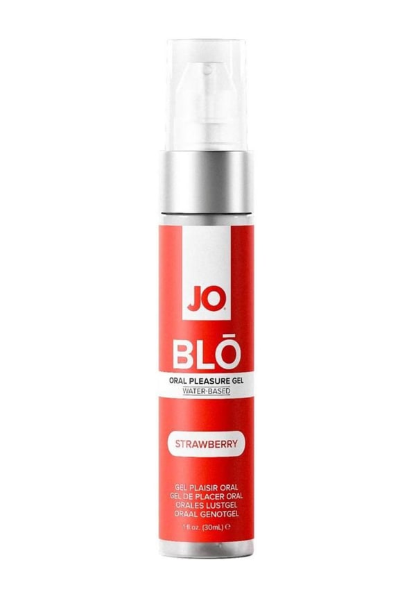 JO BLO STRAWBERRY 1OZ