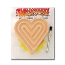 WILD BERRY INCENSE BURNER M HEART