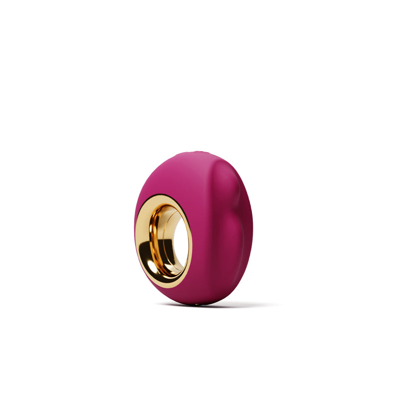 GOLD N DREAMS MINERVA RUBY