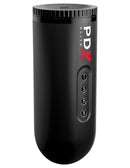 MOTO BLOWER STROKING SUCKING & VIBRATING MASTURBATOR