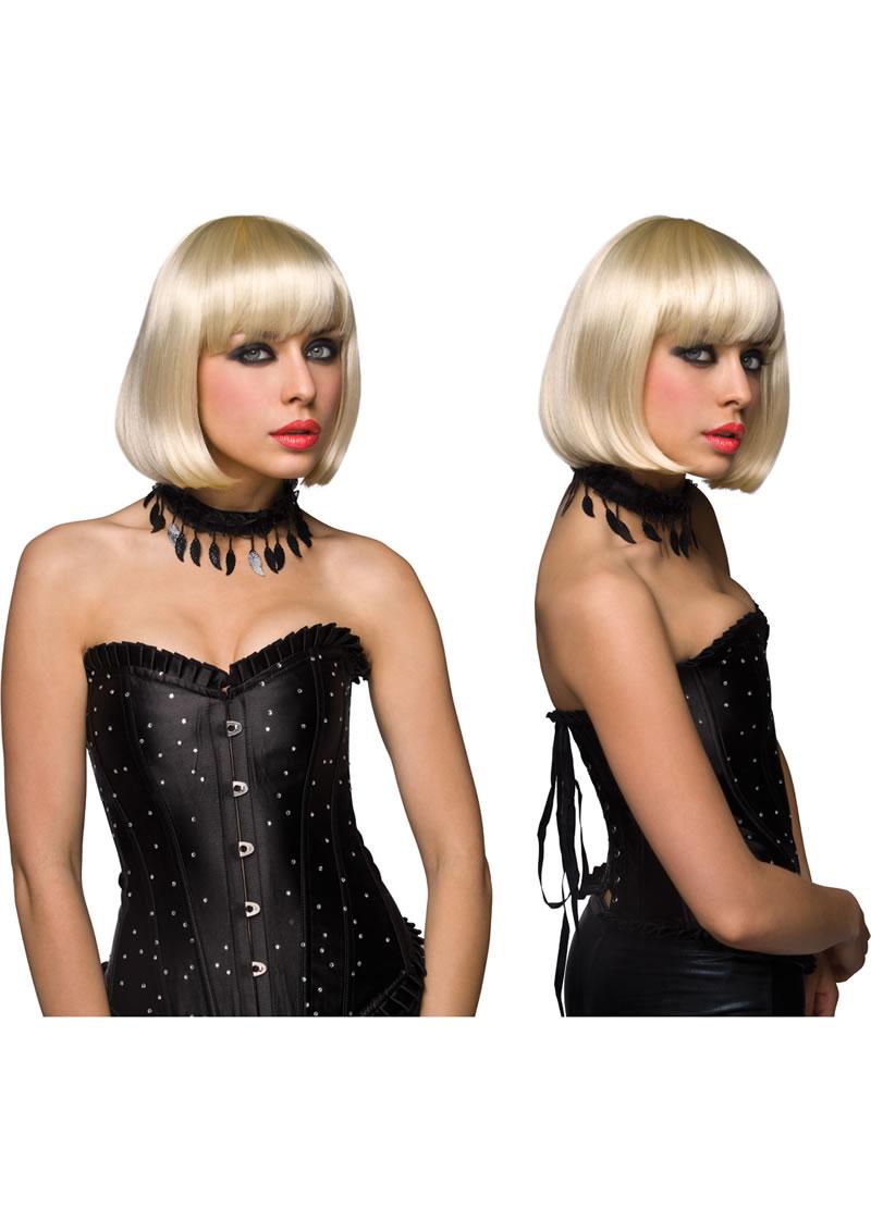 PLEASURE WIGS CICI BLONDE