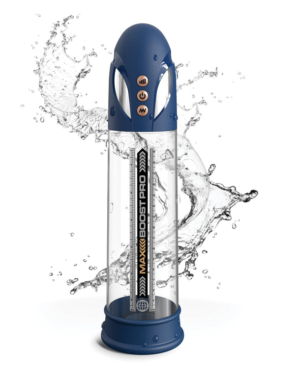 PUMP WORX MAX BOOST PRO FLOW PENIS PUMP