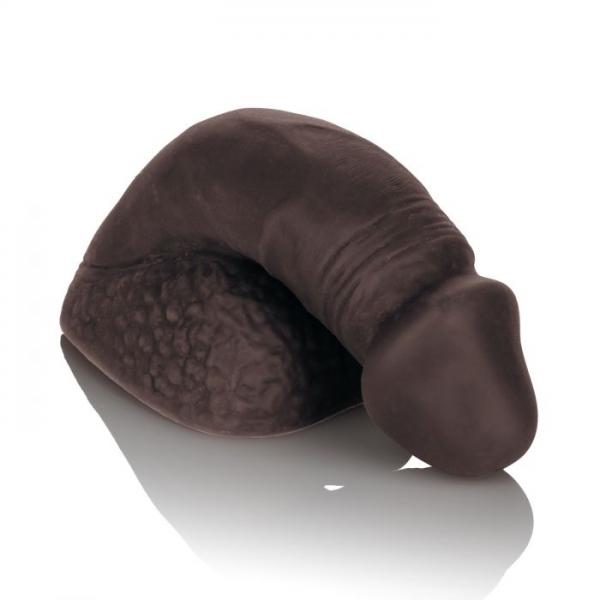 PACKER GEAR 4" PENIS BLACK