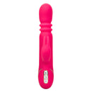 JACK RABBIT SIGNATURE HEATED TRIPLE FANTASY RABBIT PINK