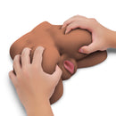 STROKE-X PERFECT PEACH BOOTY BROWN
