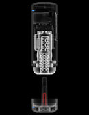 MILK ME HOTTER THRUSTING & VIBRATING STROKER'