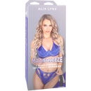MAIN SQUEEZE ULTRASKYN STROKER ALIX LYNX