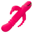 JACK RABBIT SIGNATURE HEATED TRIPLE FANTASY RABBIT PINK