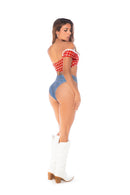 COW GIRL S/M