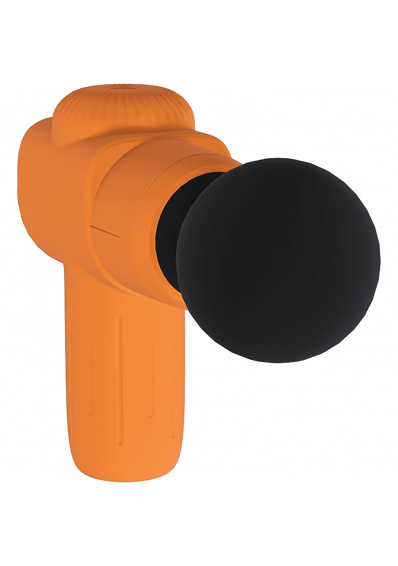 LOVELINE MICRO BOOST MASSAGER ORANGE