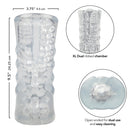CYCLONE DUAL CHAMBER STROKER XL