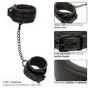 NOCTURNAL ANKLE CUFFS