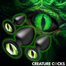 CREATURE C*CKS EYES PLUG SET