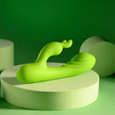 BRAT BUNNY GREEN