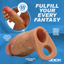 JOCK ENHANCERS SLEEVE DARK