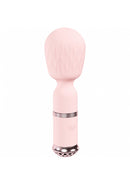 LOVELINE VELOUR MINI WAND PINK