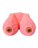 C*CK BLOCKS 3D BUILDING BLOCK SET "RACKS & STACKS"