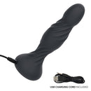 DEEP CURVE SWIRL BLACK