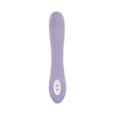 ADAM & EVE TICKLE ME SOFTLY FLEXIBLE RABBITPURPLE