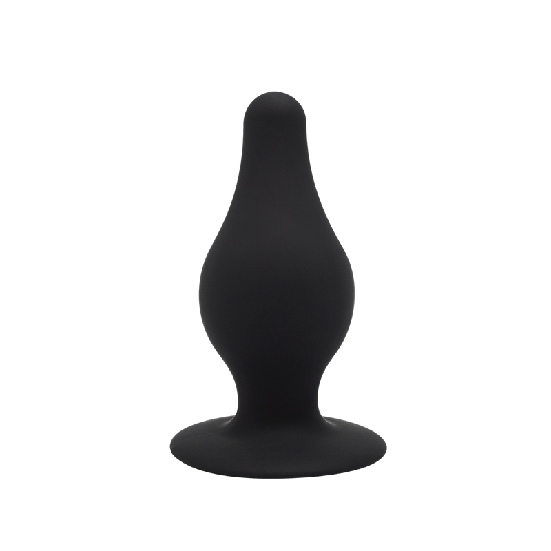 ADRIAN LASTIC CNEX MODEL 2 4" LARGE PLUG BLACK