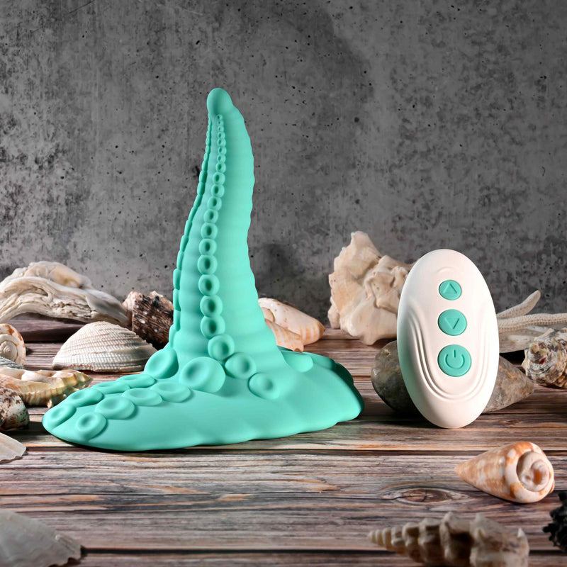 VIBRATING TENTACLE GRINDER
