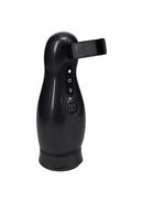 PUMPED VIRTUO MASTURBATOR WITH PHONE ATTACHMENT