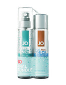 JO LIMITED EDITION BUNDLE ANAL THICK 4OZ & TOY CLANER 4OZ