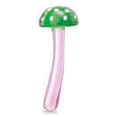 GLAS 7.5" MAGIC MUSHROOM