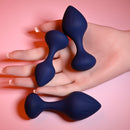 PLAYBOY TAIL TRAINER SET BLUE