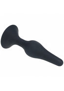 LEVELZ SLIM PLUG MEDIUM BLACK