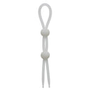 ALPHA DUAL LASSO RING CLEAR