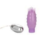 POCKET EXOTIC NUBBY BULLET PURPLE