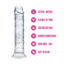 NATURALLY YOURS GALA 6" DILDO