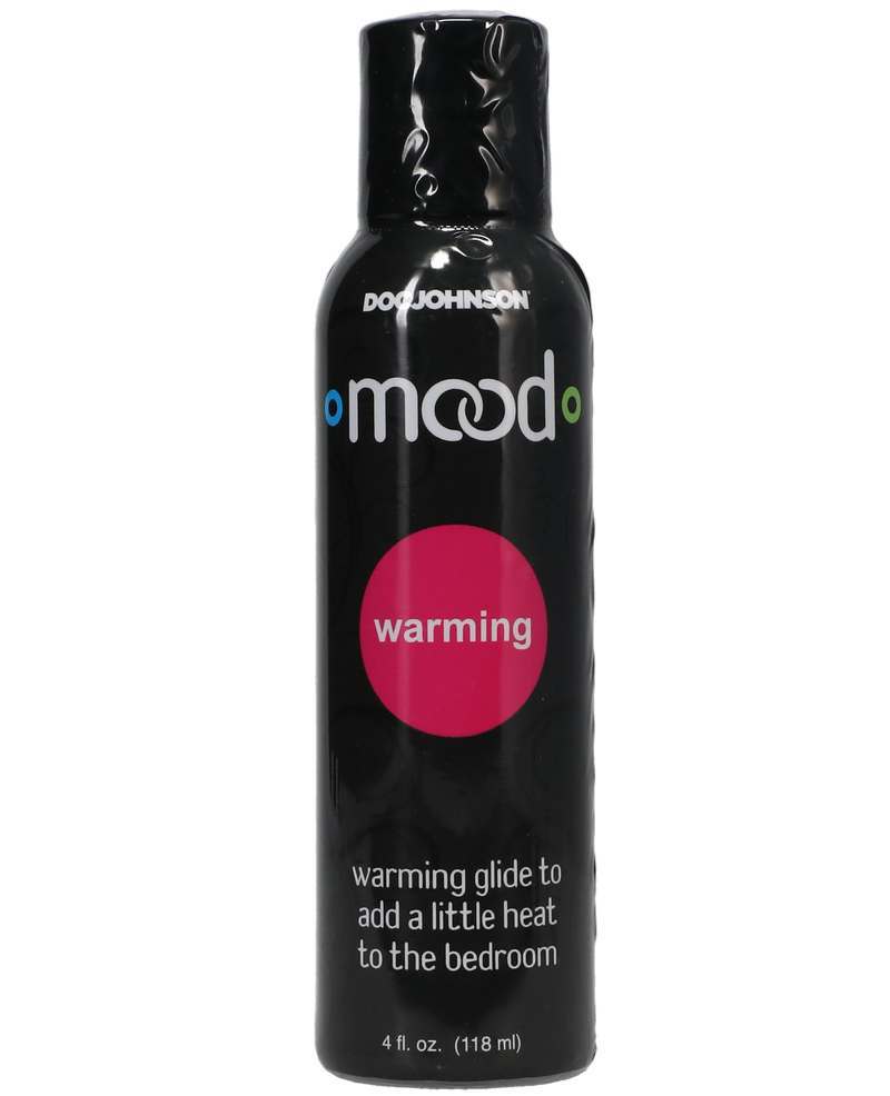 MOOD WARMING GLIDE 4OZ