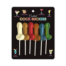 COCKTAIL C*CK SUCKERS