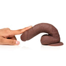 EASY RIDERS 7" DILDO DARK