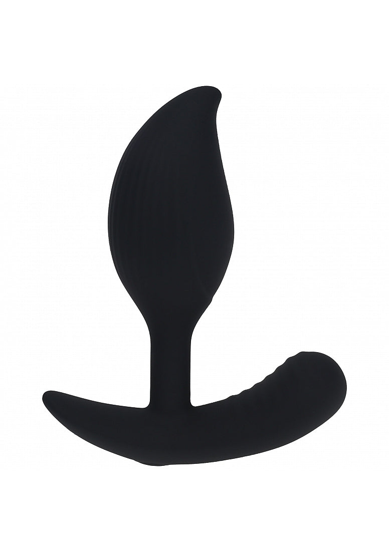 LEVELZ REMOTE CONTROL VIBRATING ANAL PLUG BLACK