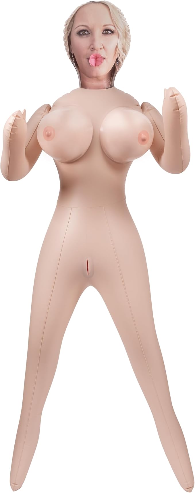VIVID JUICY JUGGS DOLL