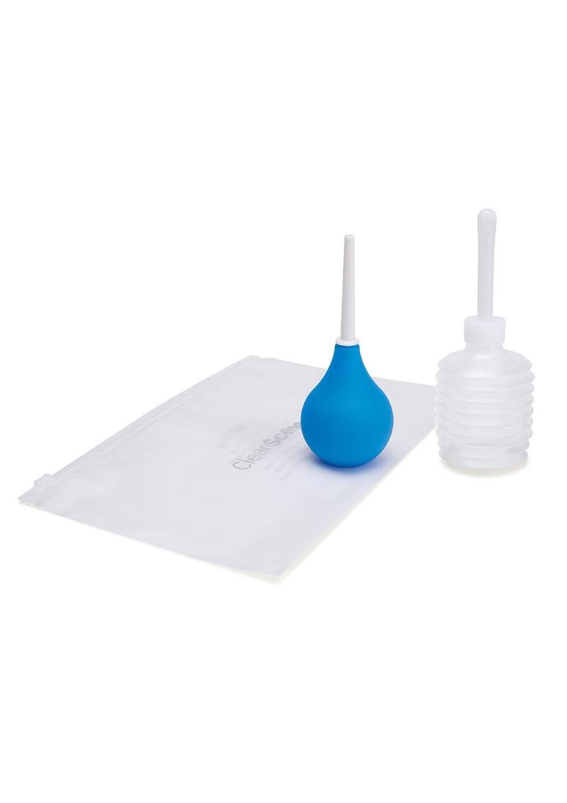 AQUA CLEAN TRAVEL BULB DOUCH SET