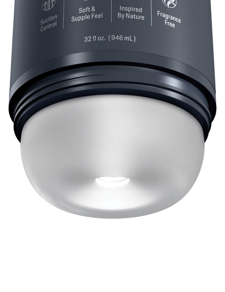 DISCREET STROKER SHOWER THERAPY DEEP CREAM