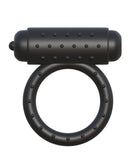 FANTASY WINGMAN VIBRATING RING BLACK