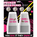 PECKER BEER PONG KIT