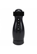 PUMPED VIRTUO MASTURBATOR WITH PHONE ATTACHMENT