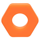ALPHA SEXAGON RING ORANGE