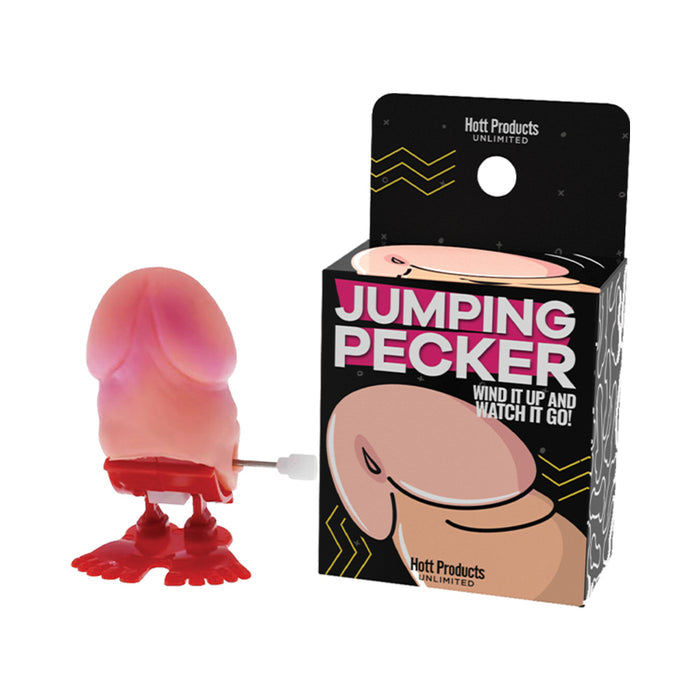 JUMPING PECKER TOY