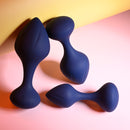 PLAYBOY TAIL TRAINER SET BLUE